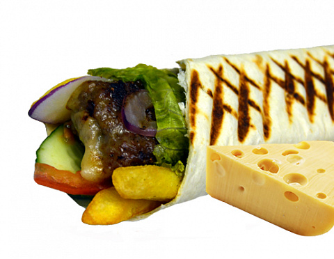 Хан cheese шаурма